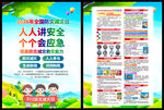 2026全国防灾减灾日知识单页