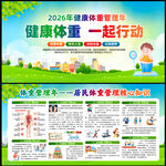 2026年健康体重管理年