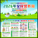 2026年全民营养周