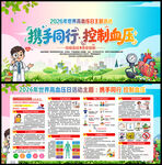 2026年世界高血压日