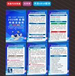 2026全国科技活动周海报