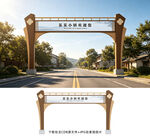 龙门架