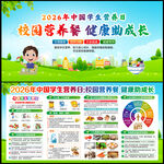 中国学生营养日