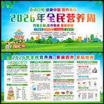 2026年全民营养周