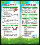 世界预防中风日展架