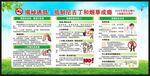 世界无烟日宣传栏
