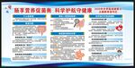 世界肠道健康日宣传栏
