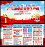 安全月