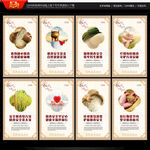 粮食安全展板