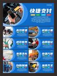 加油站图片