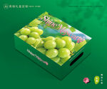 阳光玫瑰包装 葡萄礼盒