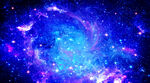 星空  