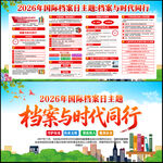  2026年国际档案日