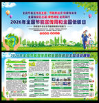 2026年全国节能宣传周