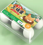 土鸡蛋包装
