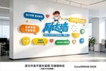 励志文化墙