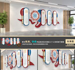 异形展板