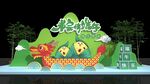 端午龙舟造型装饰