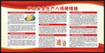全国安全生产月宣传栏