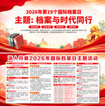 2026年国际档案日