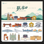 张家口