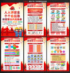 2026年全国安全生产月宣传栏