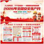2026安全月