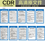 工地职责牌 八大员监理员监理职