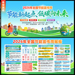 2026年全国节能宣传周