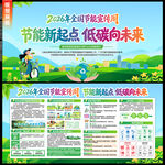 2026年全国节能宣传周