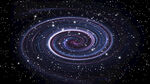 星空旋涡宇宙