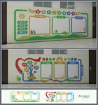 多彩创意手抄报模板展示