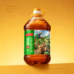 花生油包装