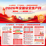 2026年全国安全生产月