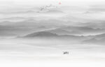 水墨山水