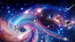 星空流星