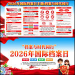 2026国际档案日