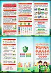 2026全国节能宣传周三折页