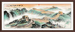 万里长城