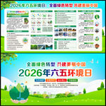 2026年世界环境日