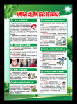 防治碘缺乏病知识海报