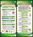 高血压日展架
