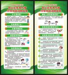 全国疟疾日展架