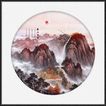 泰山日出