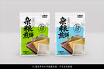 杂粮煎饼包装设计
