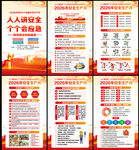 2026年安全生产月展板