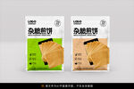 杂粮煎饼包装设计