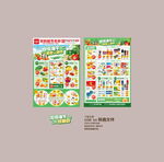 端午DM 宣传单