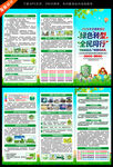 2026年全国低碳日三折页