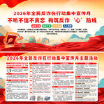 2026全民反诈在行动集中宣